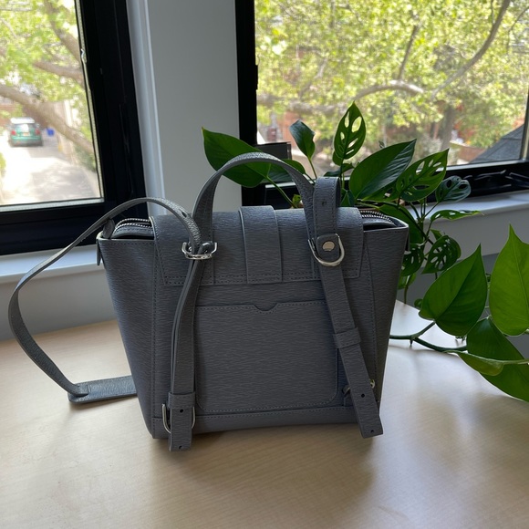 Senreve Mini Maestra Mimosa Storm Silver - Picture 2 of 9